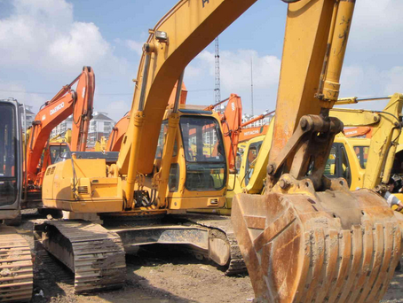 重庆挖掘机维修公司：挖掘机的维修知识